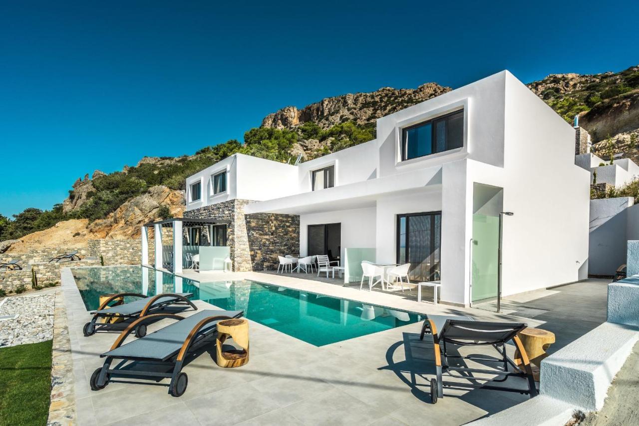 Villa Daniela & Apartments Koutsounari Exterior photo
